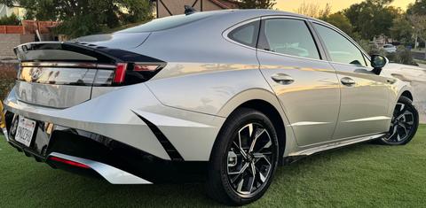 Hyundai Sonata 2024