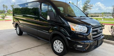 Ford Transit 2020
