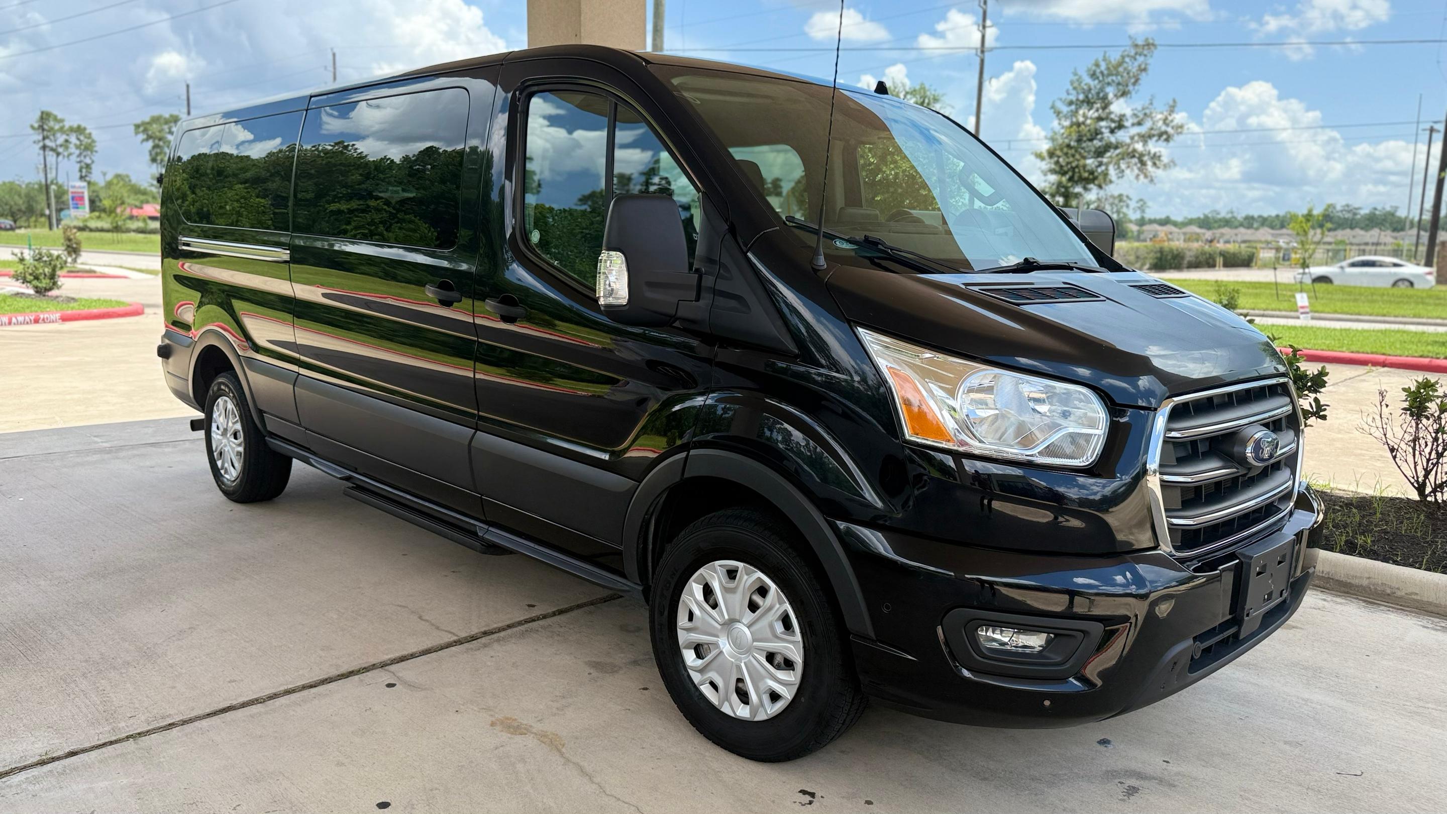 Ford Transit 2020 in Houston, TX