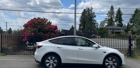 Tesla Model Y 2021