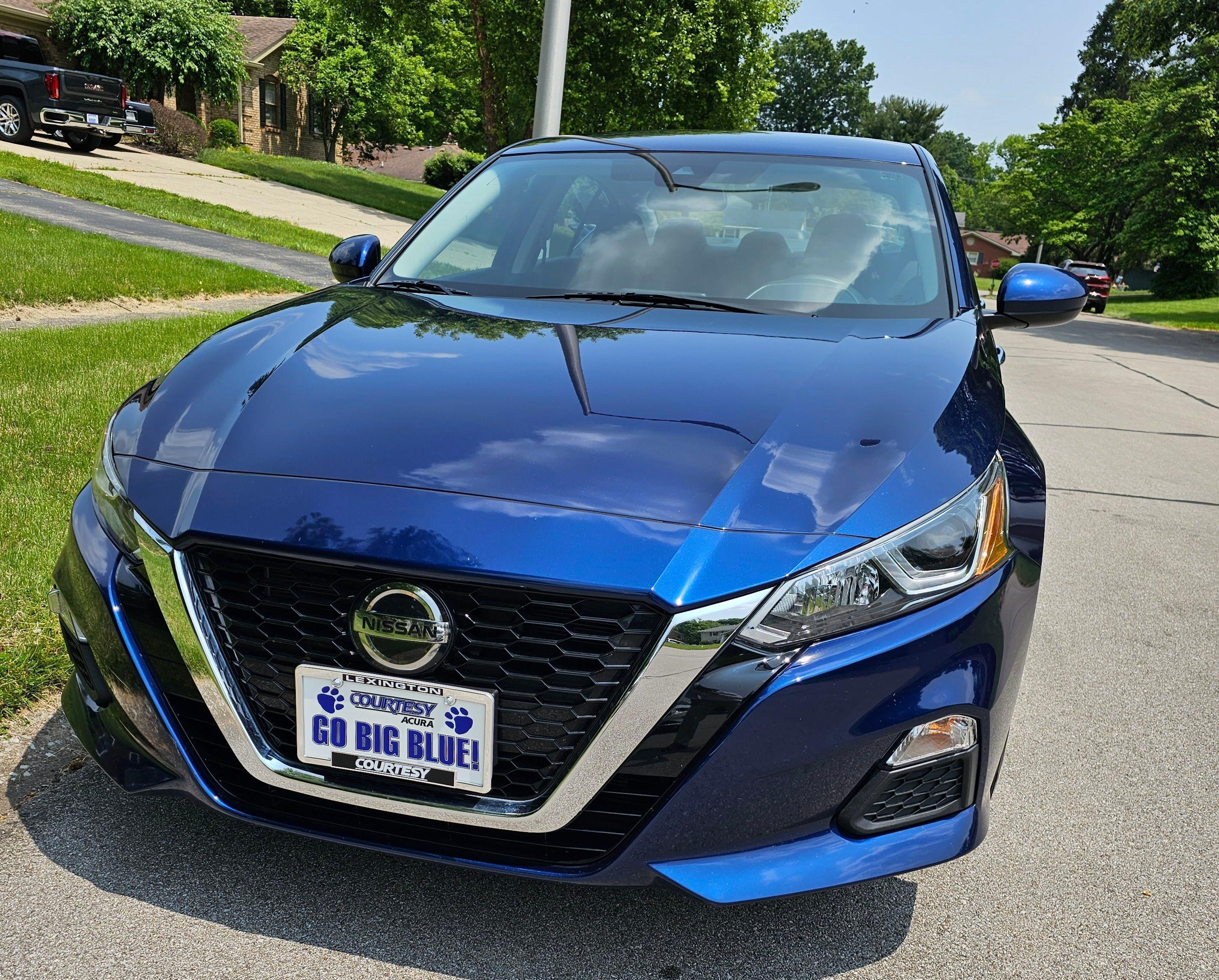 Nissan Altima 2021 in Vancouver, WA