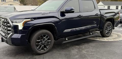 Toyota Tundra 2026