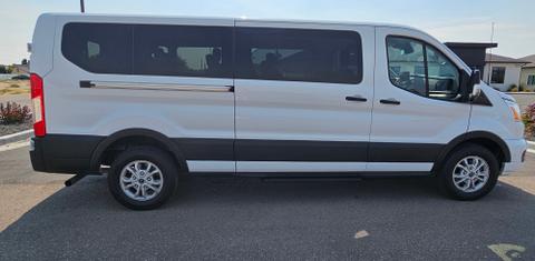 Ford Transit 2021