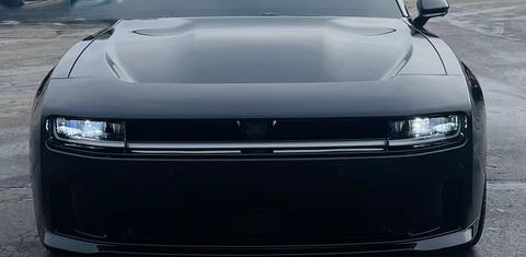 Dodge Charger Daytona 2024