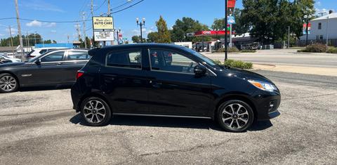 Mitsubishi Mirage 2024