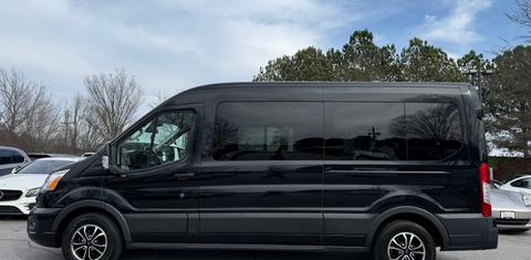 Ford Transit 2021