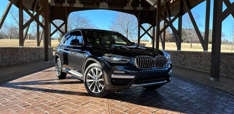 BMW X3 2019