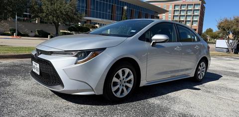 Toyota Corolla 2022
