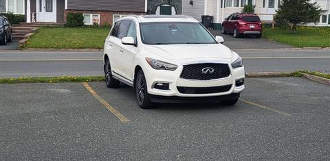 INFINITI QX60 2016