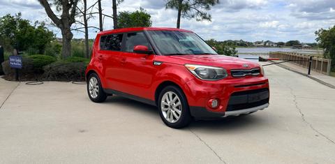 Kia Soul 2019
