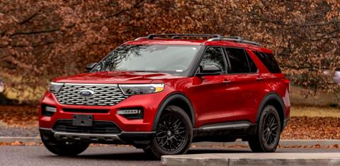 Ford Explorer 2020