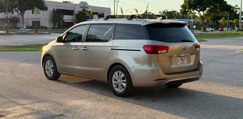 Kia Sedona 2016