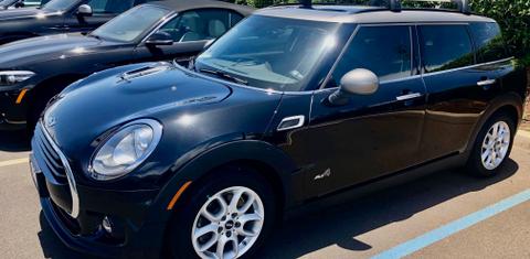 MINI Clubman 2017