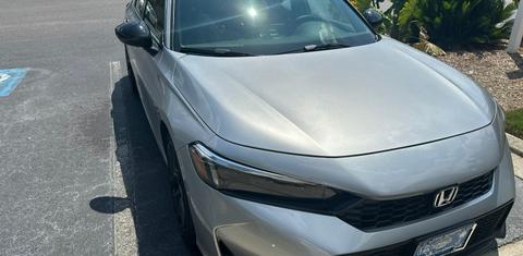 Honda Civic 2026
