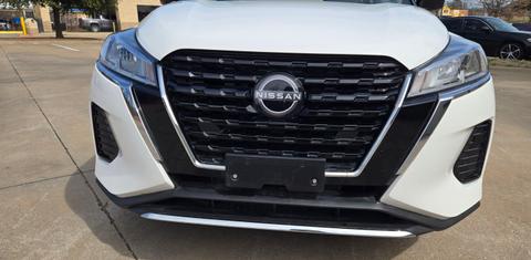 Nissan Kicks 2024