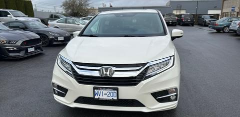 Honda Odyssey 2019