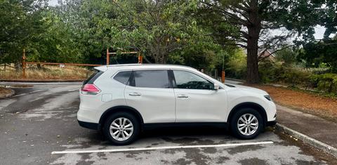 Nissan X-Trail 2016