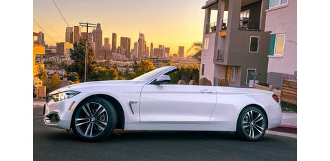 BMW 4 Series 2020