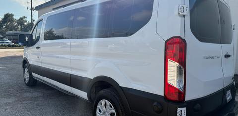 Ford Transit 2019