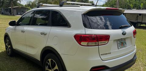 Kia Sorento 2016