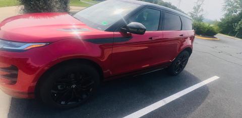 Land Rover Range Rover Evoque 2022