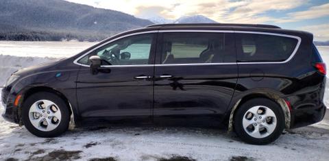 Chrysler Pacifica 2017