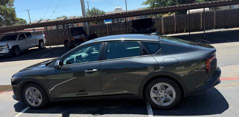 Kia K4 2025