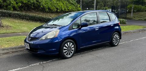 Honda Fit 2013