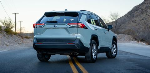 Toyota RAV4 Hybrid 2022