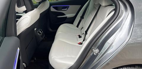 Mercedes-Benz C-Class 2025