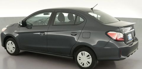 Mitsubishi Mirage G4 2024