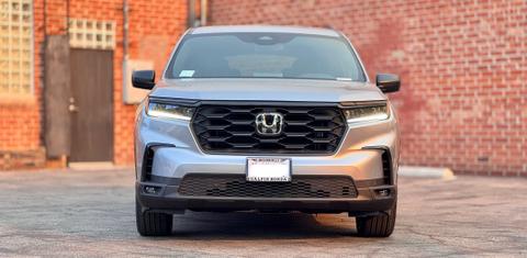 Honda Pilot 2025