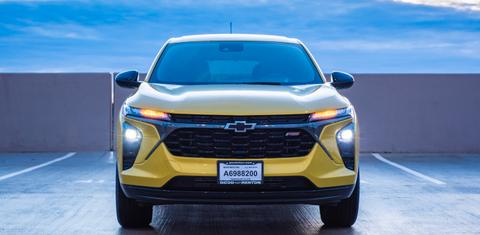 Chevrolet Trax 2024