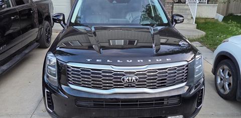 Kia Telluride 2021