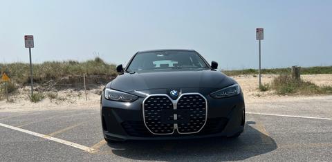 BMW 4 Series Gran Coupe 2022