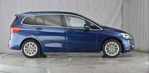 BMW 2 Series 2015
