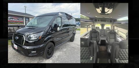 Ford Transit 2025