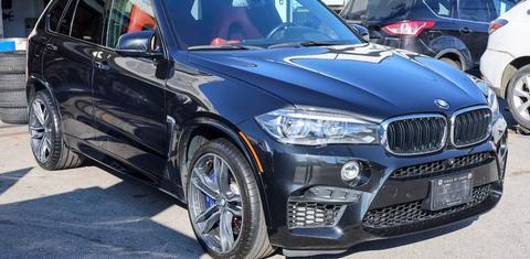 BMW X5 M 2016