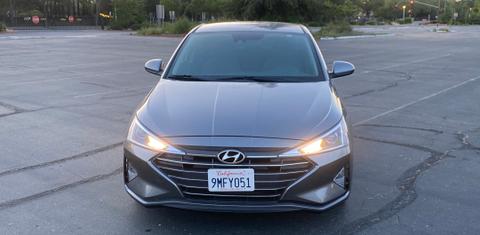 Hyundai Elantra 2019