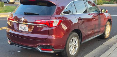 Acura RDX 2017