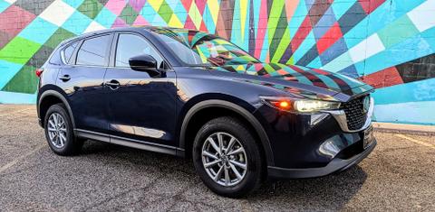 Mazda CX-5 2023
