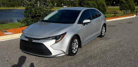 Toyota Corolla 2024
