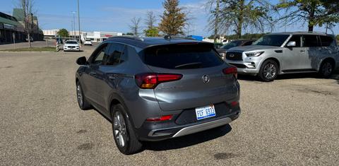 Buick Encore GX 2021