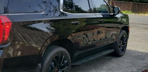 GMC Yukon 2022