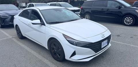 Hyundai Elantra 2023