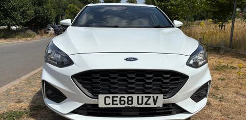 Ford Focus 2018