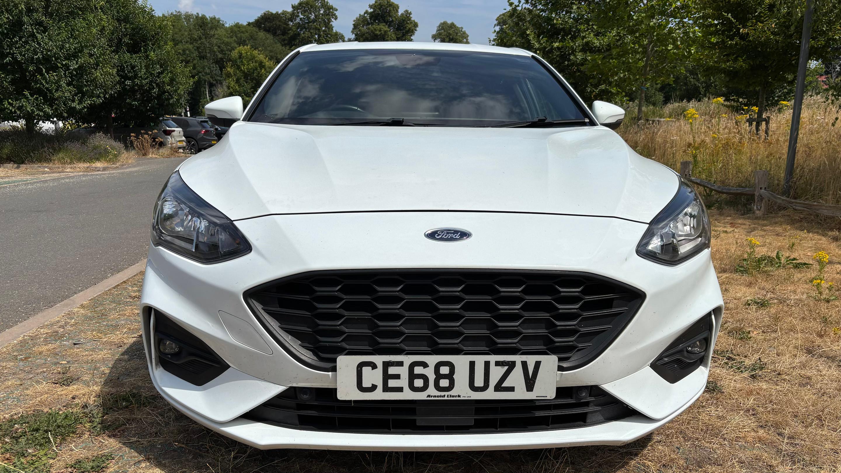 Ford Focus 2018 in Coventry