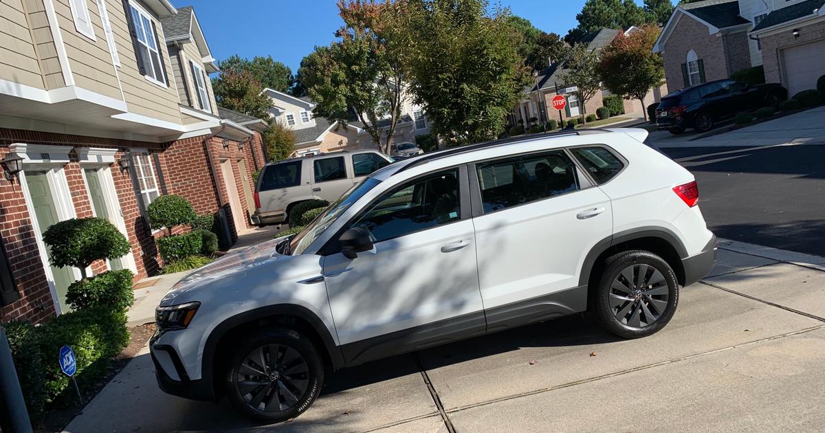 Volkswagen Taos 2022 rental in Virginia Beach, VA by Kimberly W. Turo