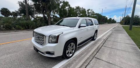 GMC Yukon XL 2018