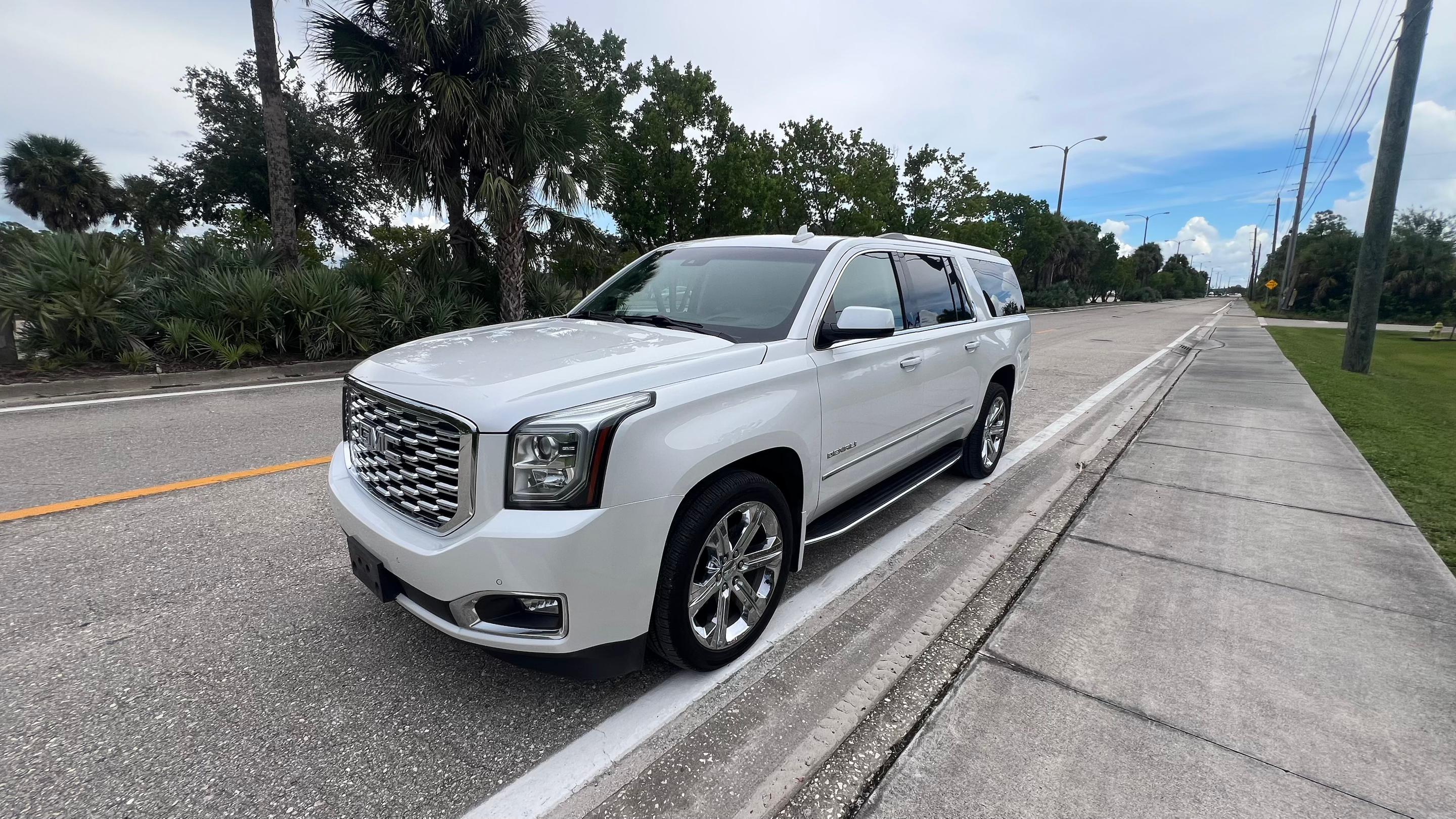 GMC Yukon XL 2018 in Fort Myers, FL
